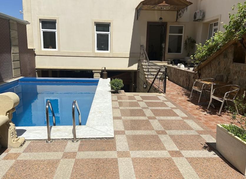 Pool Foto