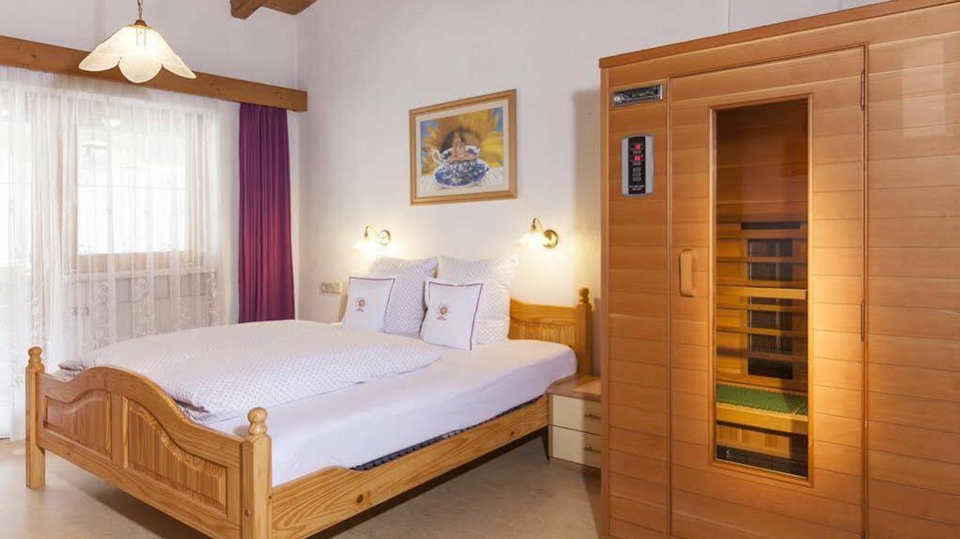 Appartement Gehörde-Sölden inklusive Summercard