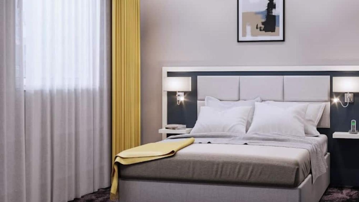 The Place Hotel - Frankfurt City Messe
