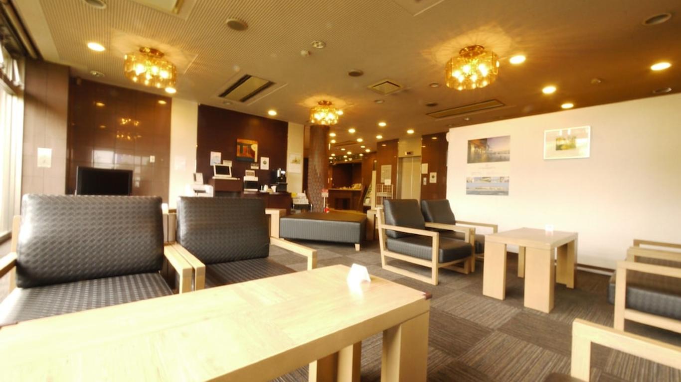 Hotel Route-Inn Ageo