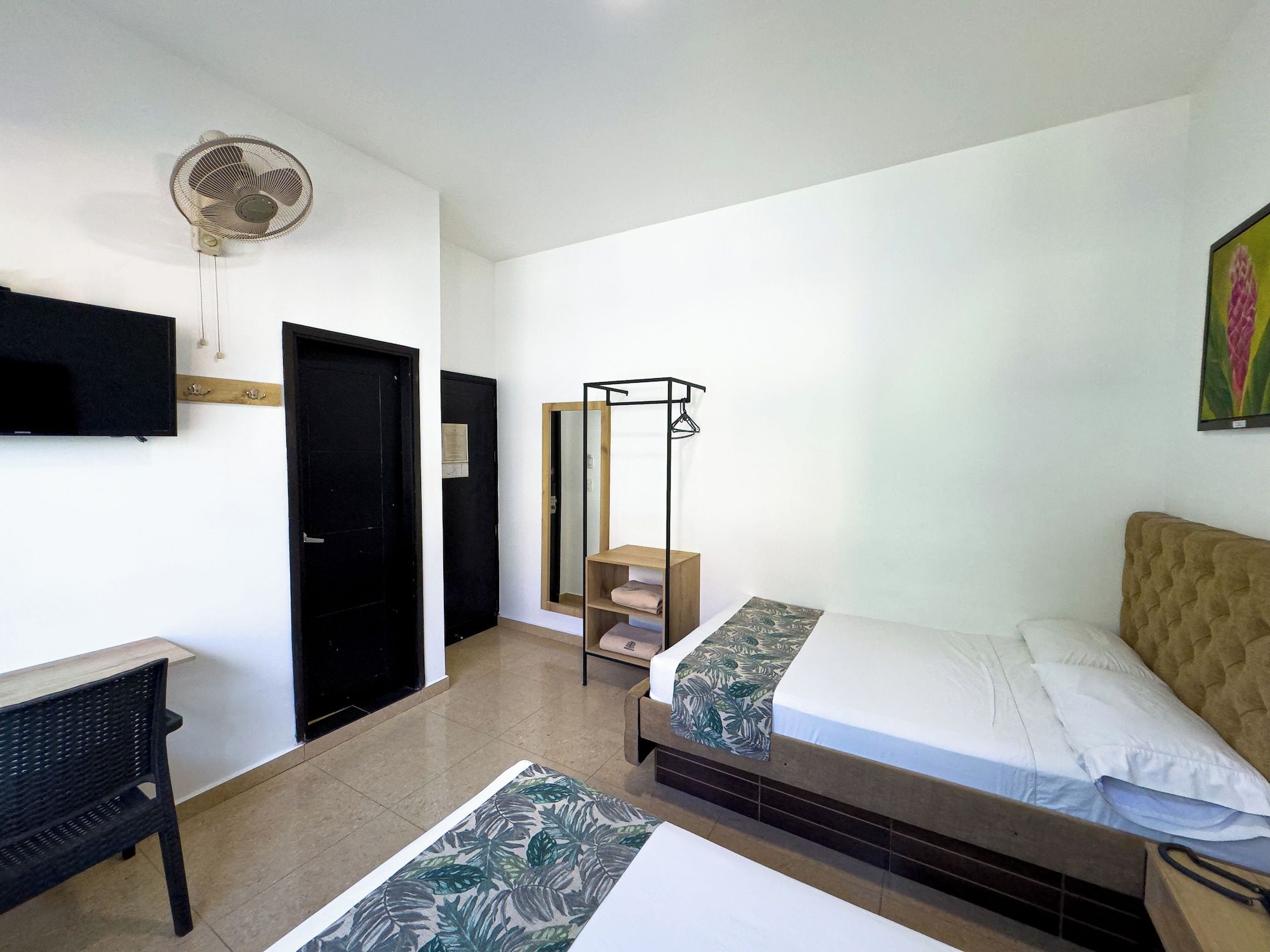Schlafzimmer