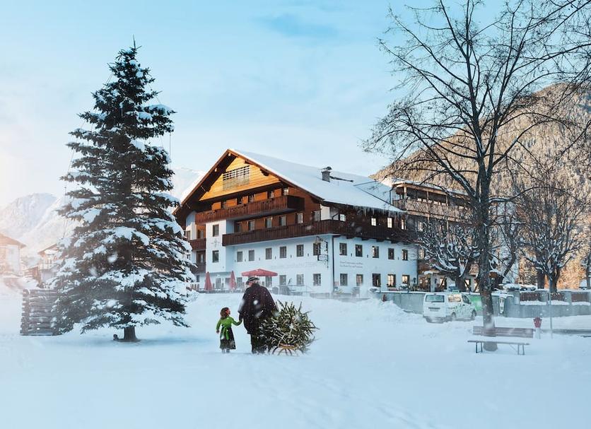 Gebäude Foto