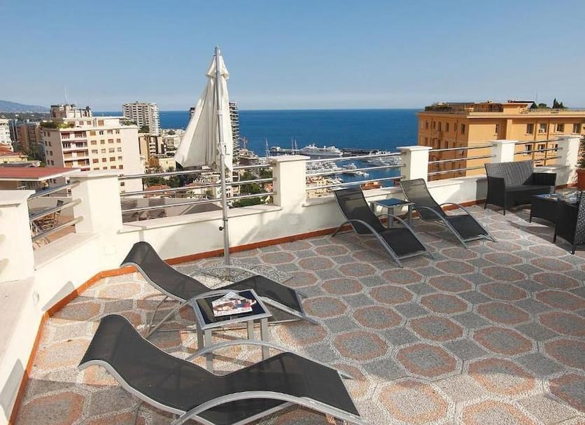 Balkon Foto