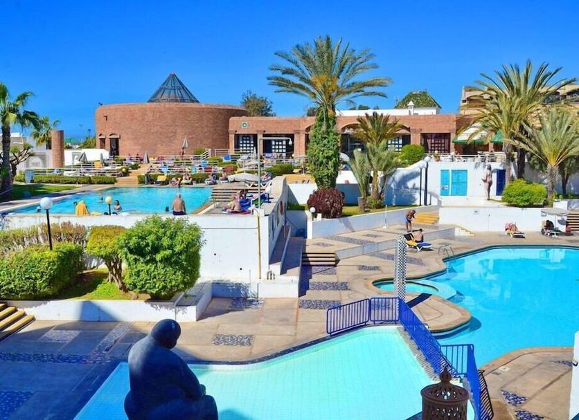 Pool Foto
