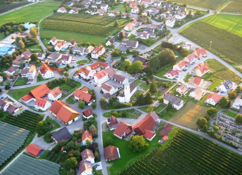 Außenansicht Foto