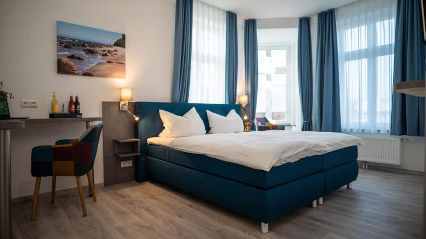 Hotel Hanseat Stralsund