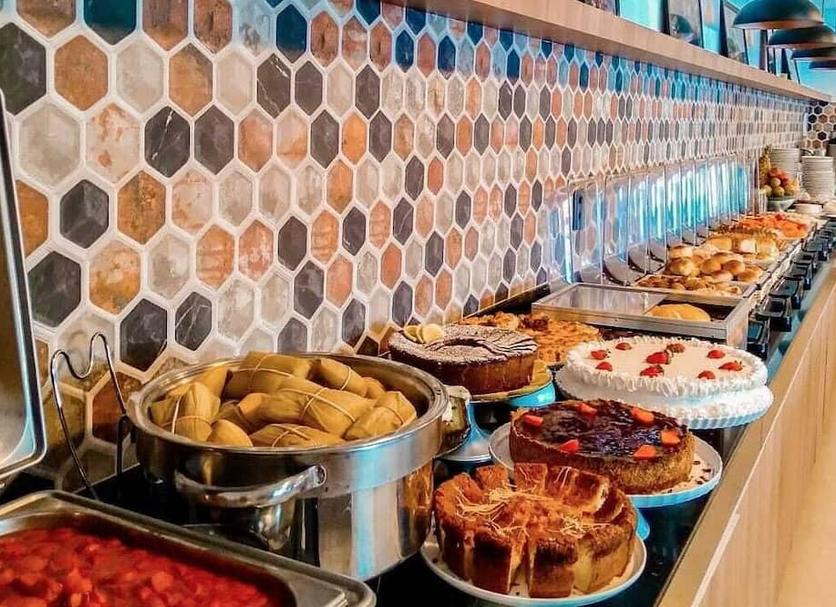 Buffet Foto