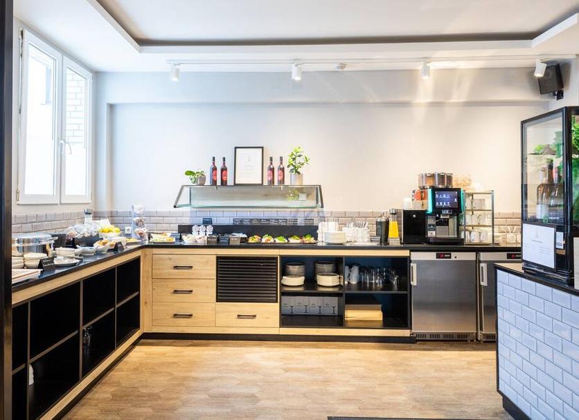 Buffet Foto
