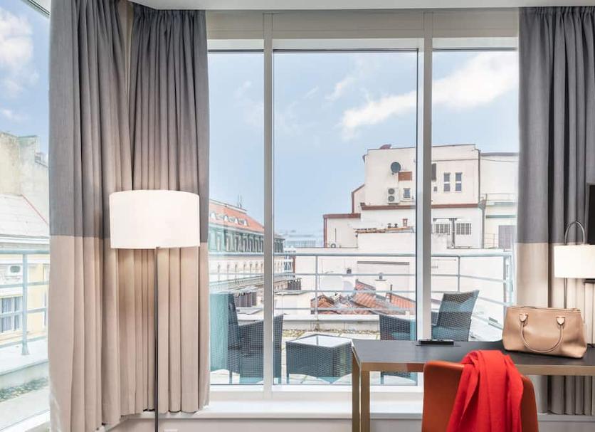 Balkon Foto