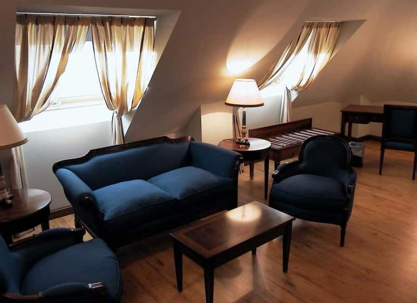 Wohnzimmer Foto