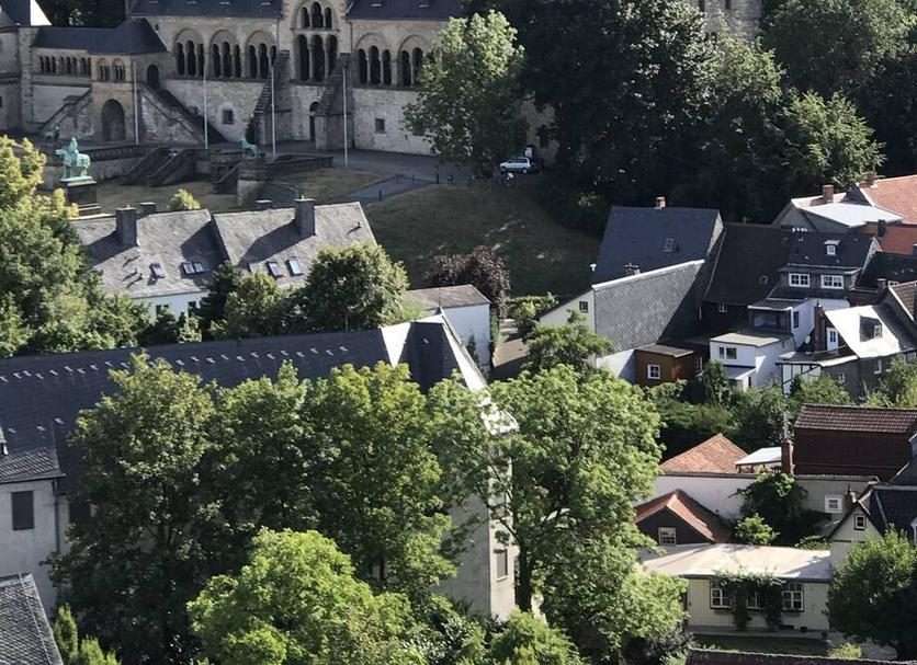 Außenansicht Foto