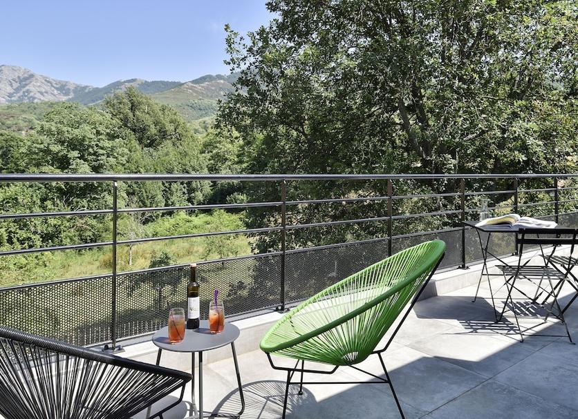 Balkon Foto