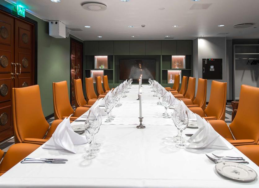 Konferenzraum Foto