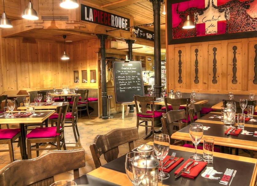 Restaurant Foto
