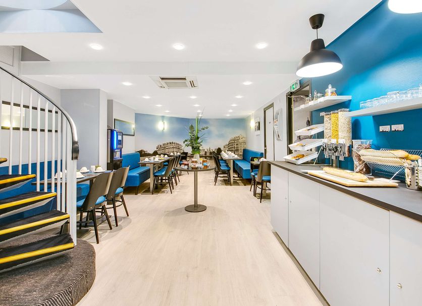 Restaurant Foto