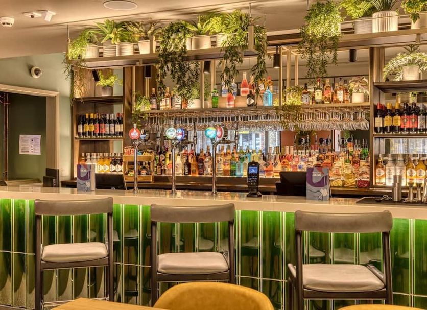 Bar Foto