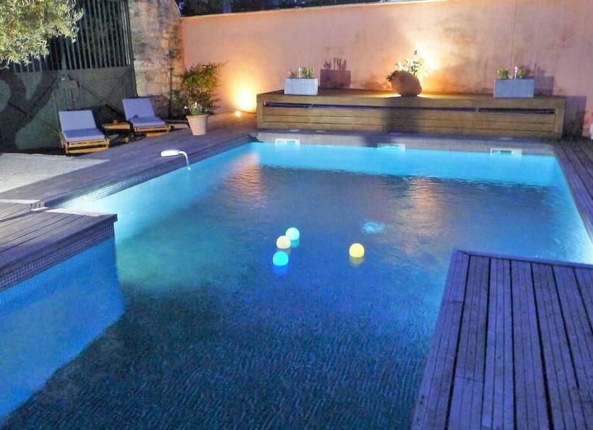 Pool Foto