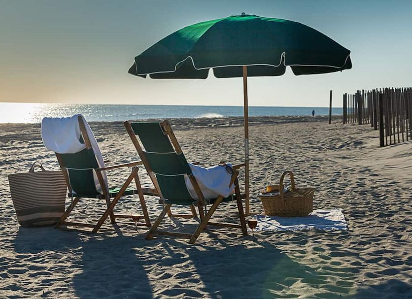 Strand Foto