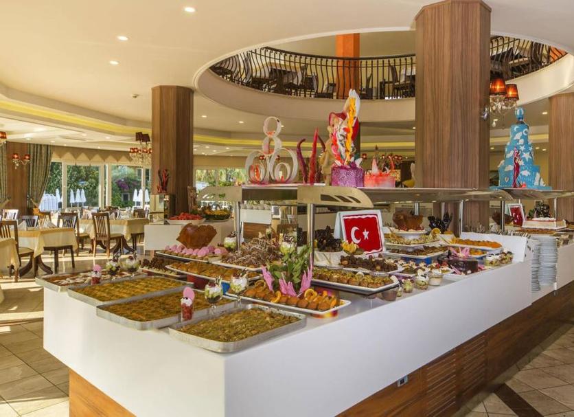 Buffet Foto