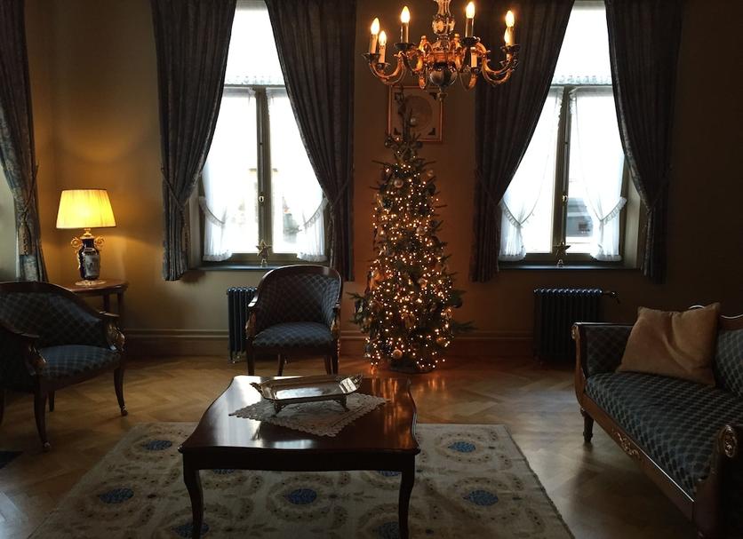 Wohnzimmer Foto