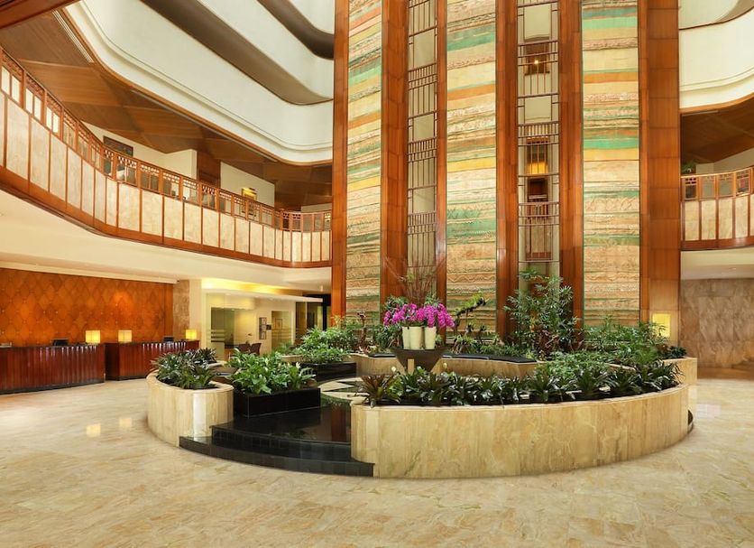 Lobby Foto