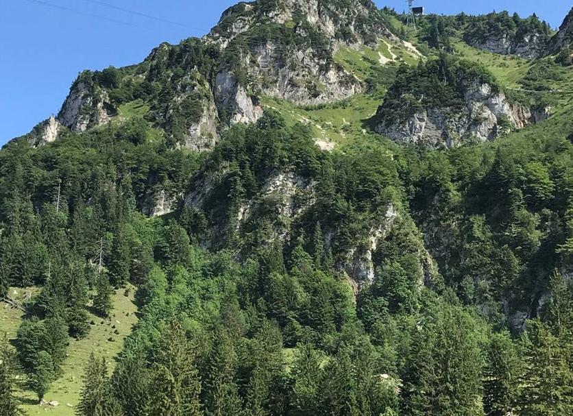 Außenansicht Foto