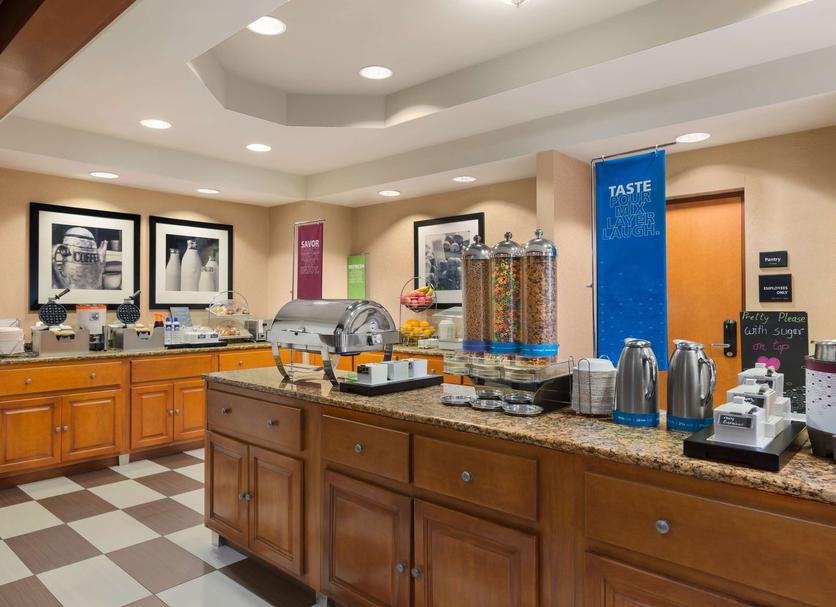 Buffet Foto