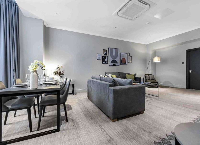 Wohnzimmer Foto