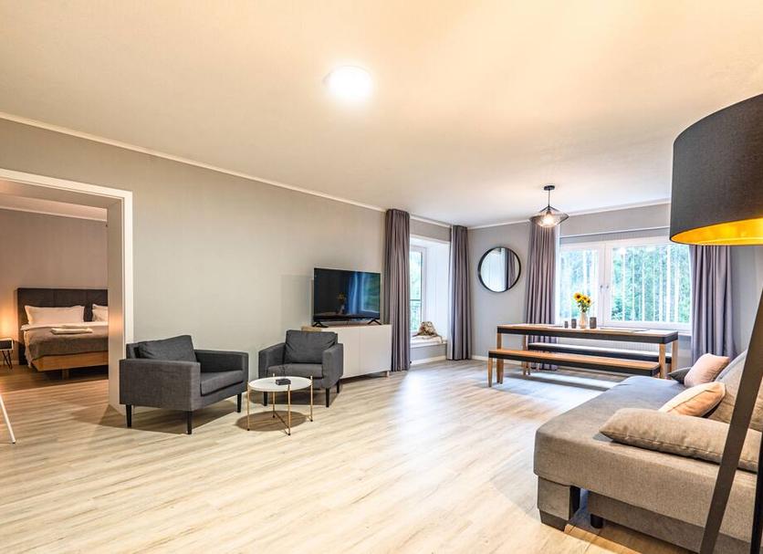 Wohnzimmer Foto