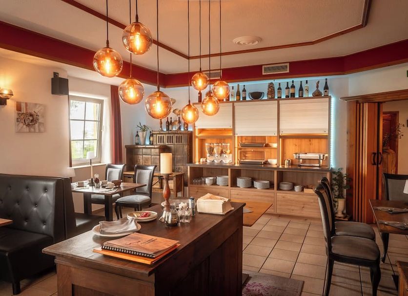 Restaurant Foto