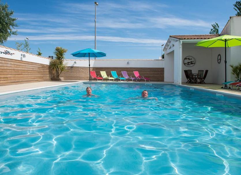 Pool Foto
