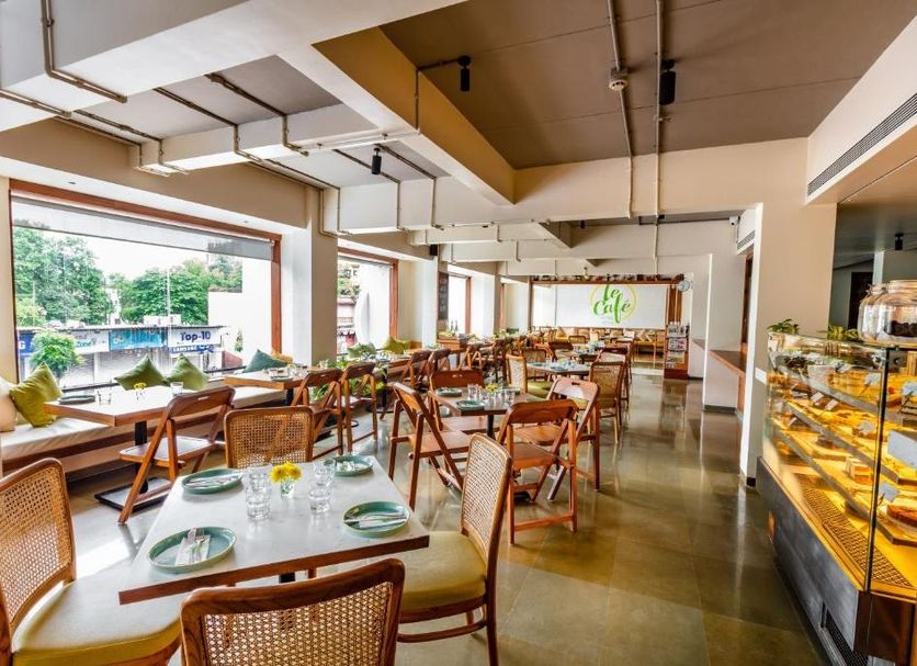 Restaurant Foto