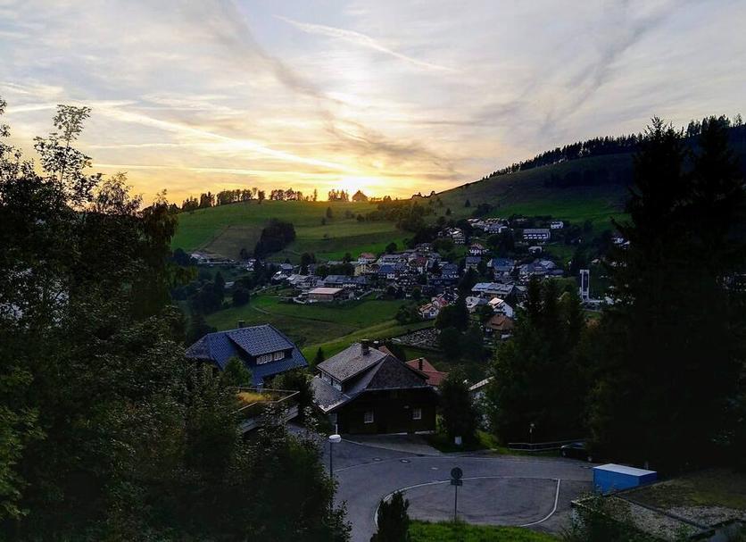Außenansicht Foto