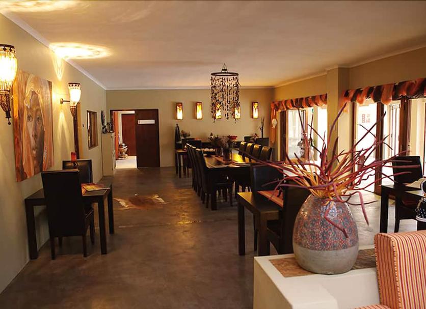 Restaurant Foto