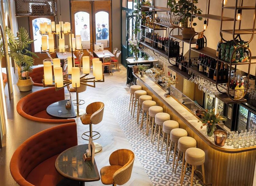 Bar Foto
