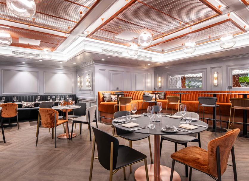 Restaurant Foto