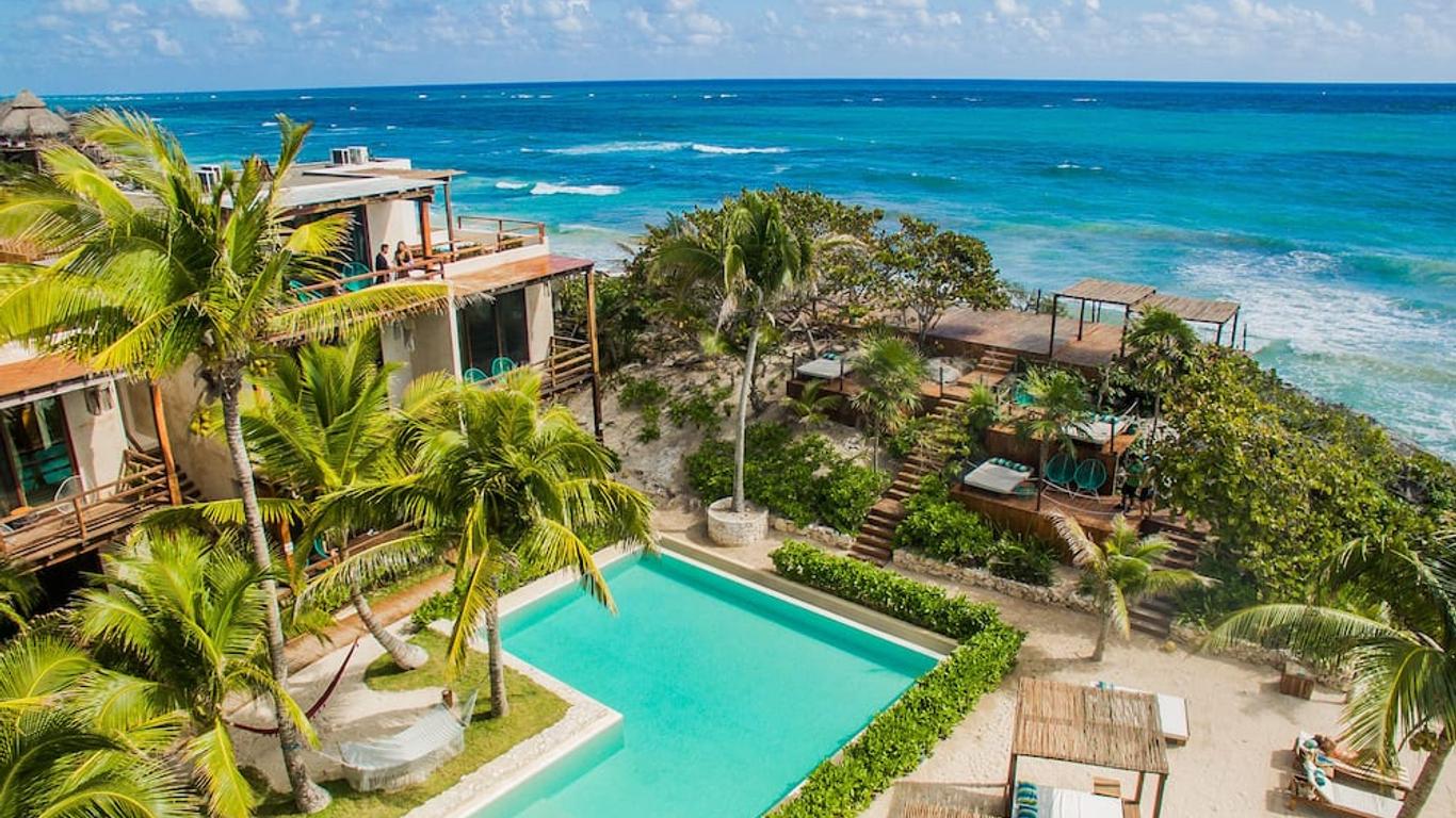 Maria Del Mar Tulum - Adults Only
