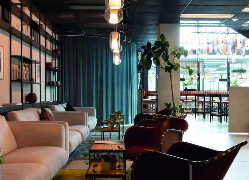 Lounge Foto