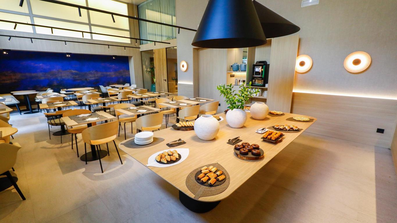 Hotel Zenit Bilbao