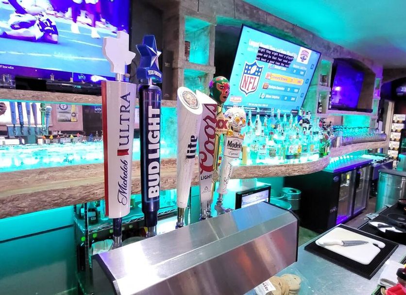 Bar Foto