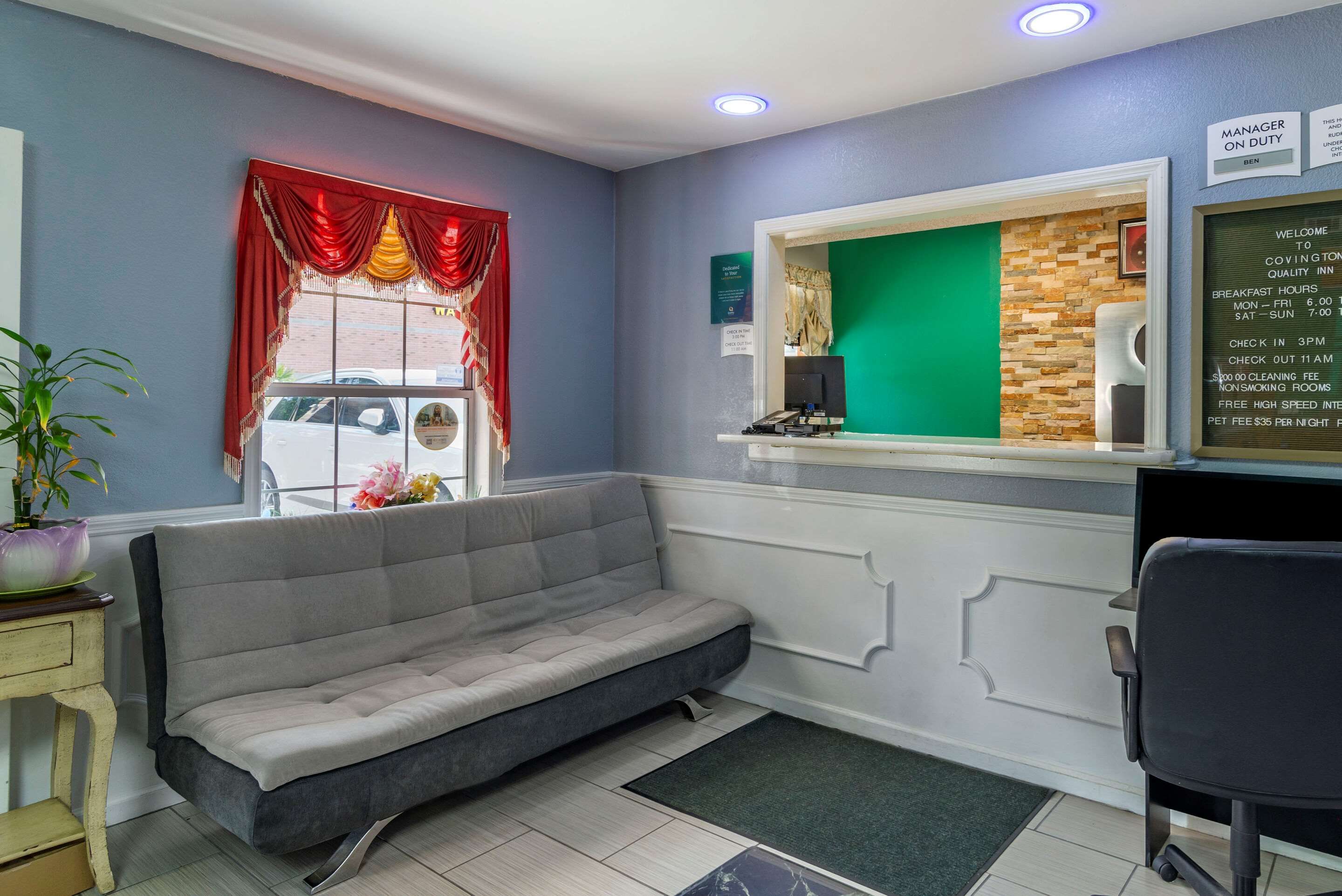 Lobby