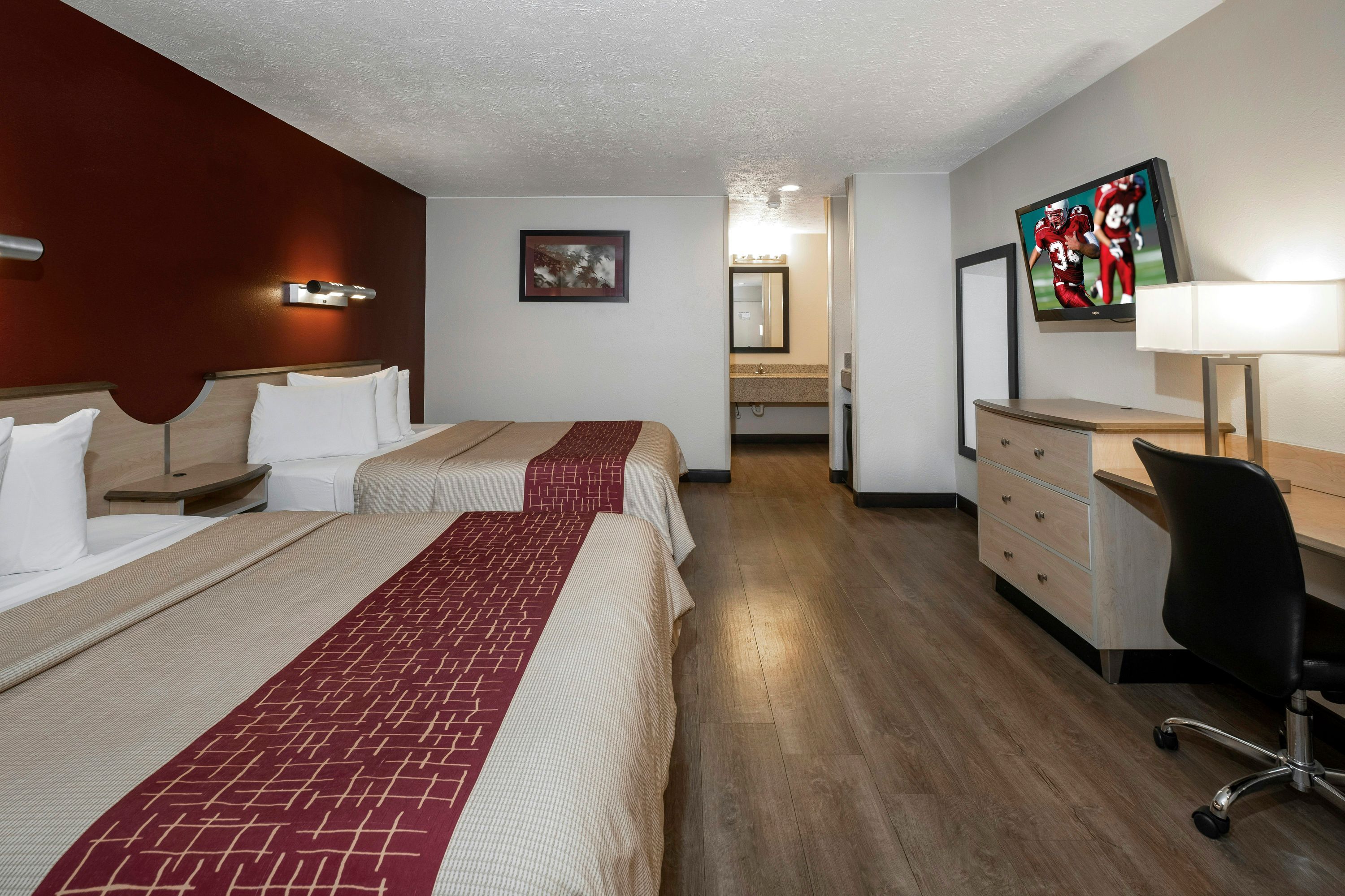 Schlafzimmer