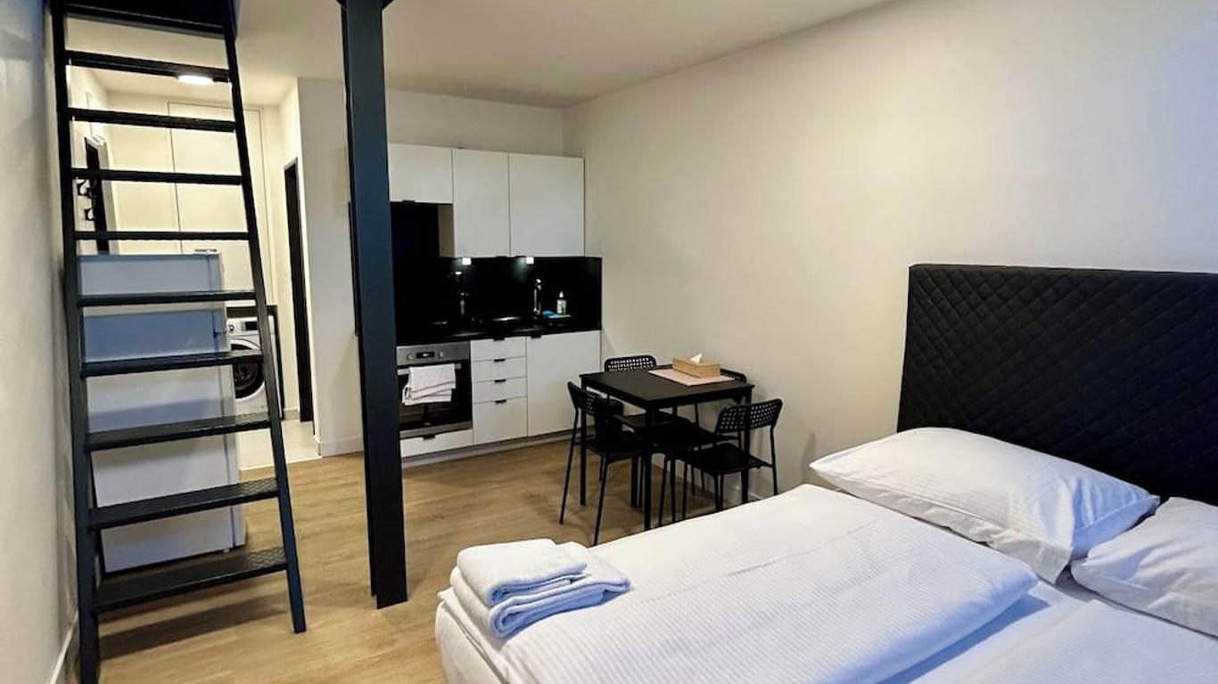 Figaro Suites