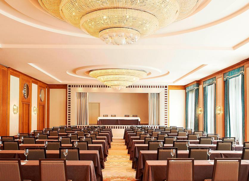 Konferenzraum Foto
