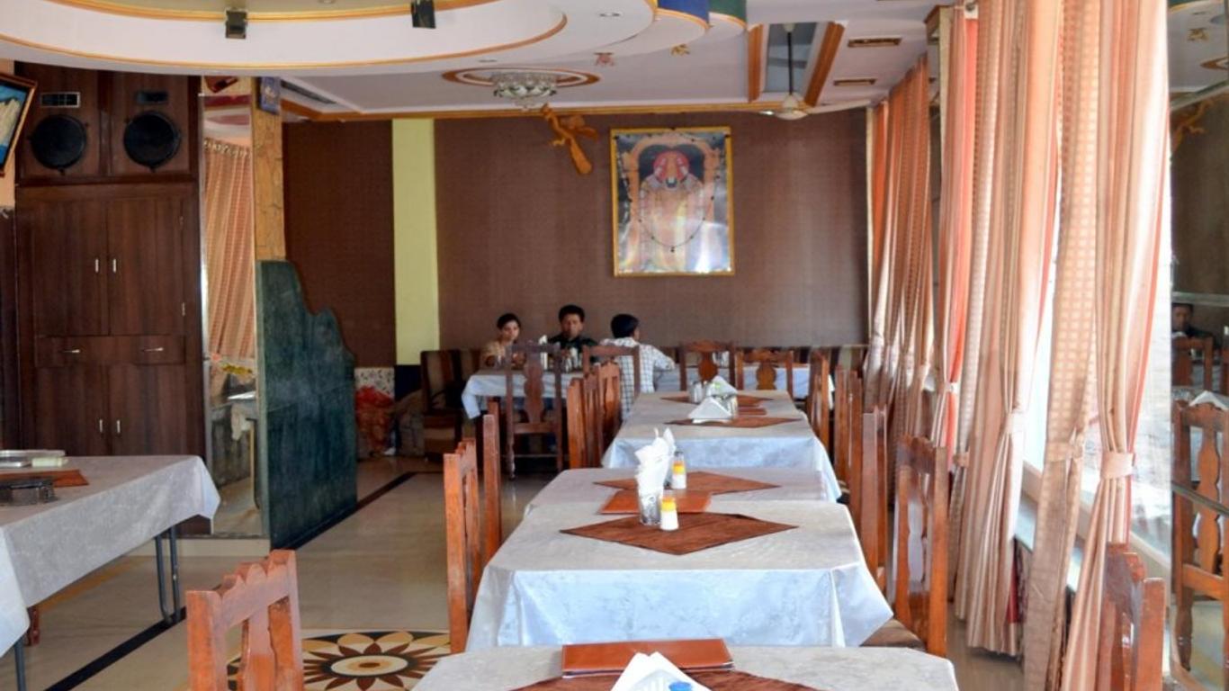 V Resorts Hotel Pachmarhi