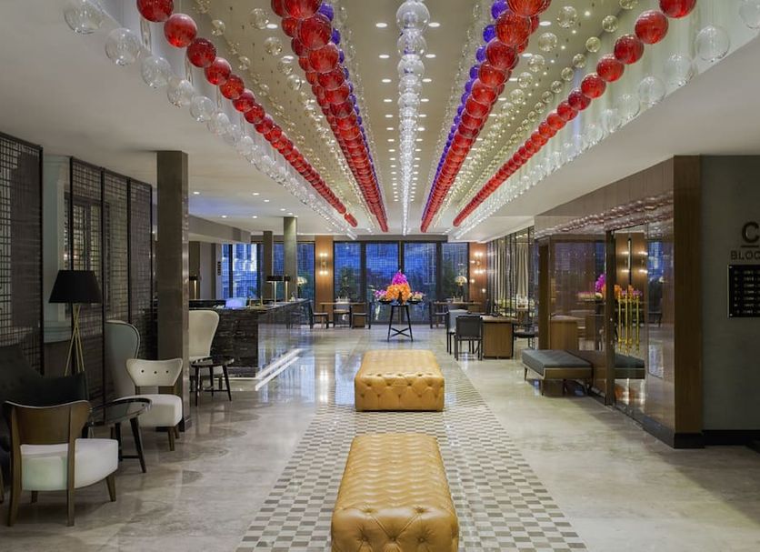 Lobby Foto