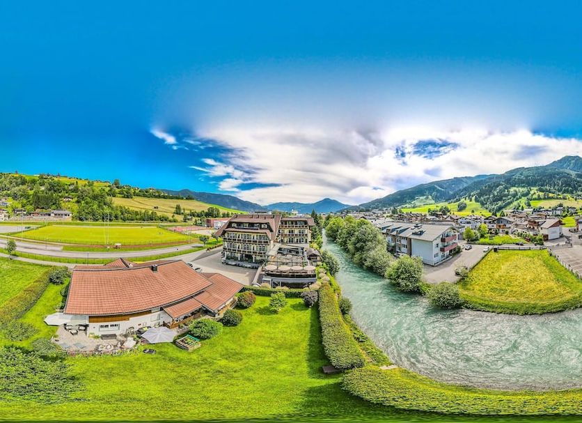 Außenansicht Foto