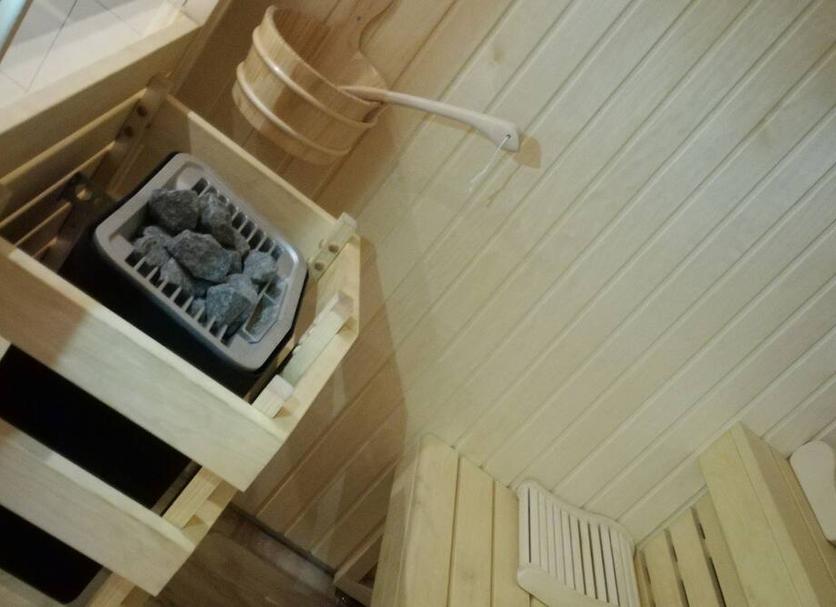 Zimmerausstattung Foto
