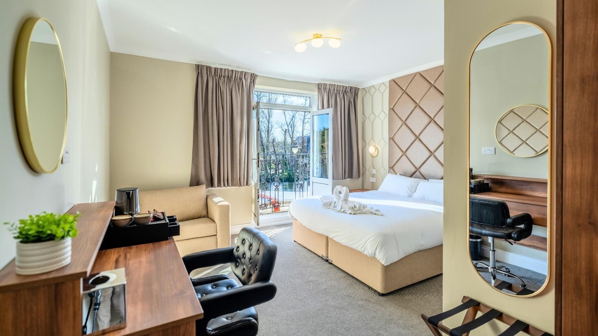 Schlafzimmer