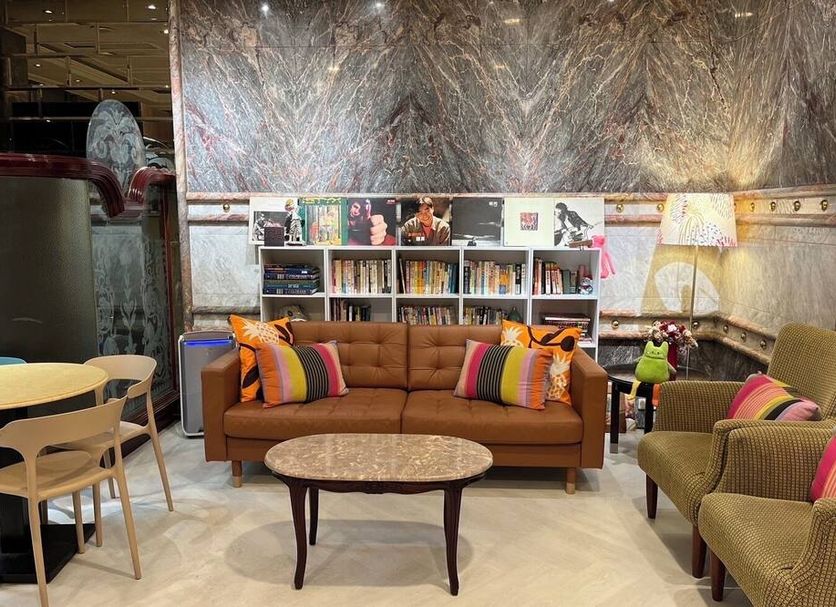 Lounge Foto